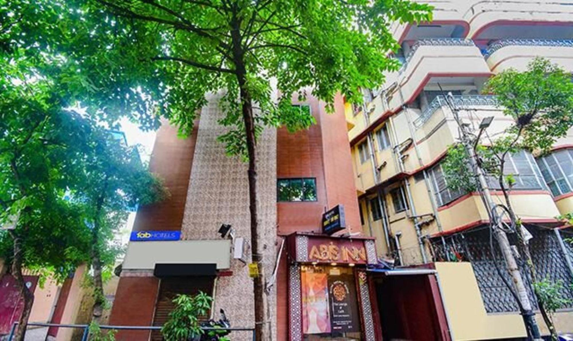 Fabhotel Abis Inn Kolkata Exterior photo